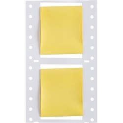 Brady PS-1500-2-YL-S Permasleeve Wire Marker Sleeve