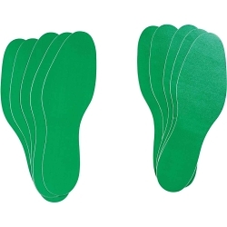 Brady 31551 Removable Footprint