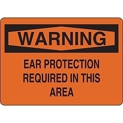 Brady 33795 Safety Sign