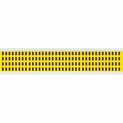 Brady 3400-B Letter Label