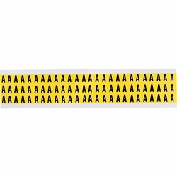 Brady 3410-A Letter Label