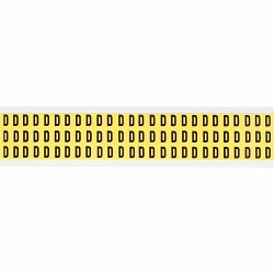 Brady 3410-D Letter Label