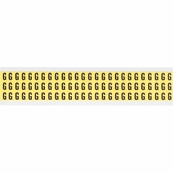 Brady 3410-G Letter Label