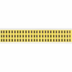 Brady 3410-H Letter Label
