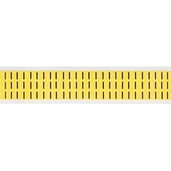 Brady 3410-I Letter Label