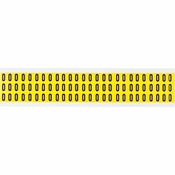 Brady 3410-O Letter Label