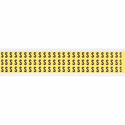 Brady 3410-S Letter Label