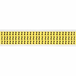 Brady 3410-Z Letter Label