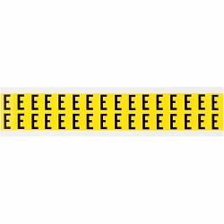 Brady 3420-E Letter Label
