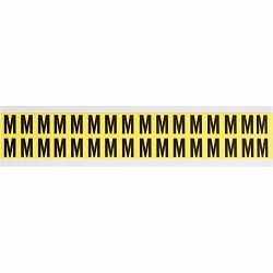 Brady 3420-M Letter Label