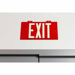 Brady 37851B Exit Sign