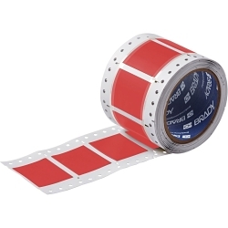 Brady 3PS-1000-2-RD-S-2 Wire Marker Sleeve