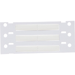 Brady 3PS-125-2-WT-S-2 Wire Marker Sleeve