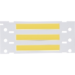 Brady PS-187-2-YL-S Wire Marker Sleeve