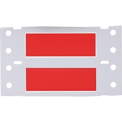 Brady 3PS-500-2-RD Wire Marker Sleeve
