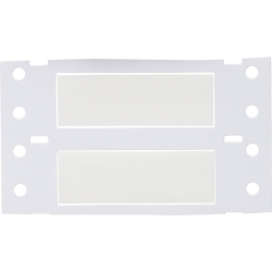 Brady 3PS-375-2-WT-S Wire Marker Sleeve