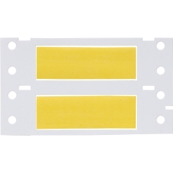 Brady 3PS-375-2-YL-S Wire Marker Sleeve