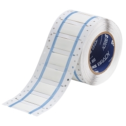 Brady 3PS-500-2-WT Wire Marker Sleeve