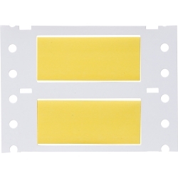Brady 3PS-500-2-YL-S Wire Marker Sleeve