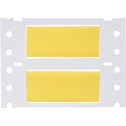 Brady 3PS-500-2-YL Wire Marker Sleeve