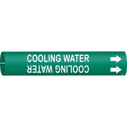 Brady 4042-B Pipe Marker