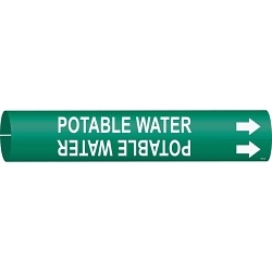 Brady 4111-A Pipe Marker