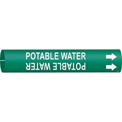 Brady 4111-B Pipe Marker