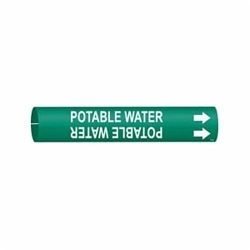 Brady 4111-A Pipe Marker