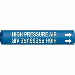 Brady 4329-A Bradysnap-On Pipe And Valve Marker
