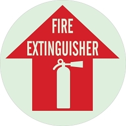 Brady 49062 Floor Safety Sign