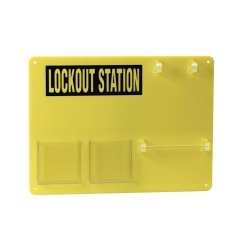 Brady 50989 Lock Board