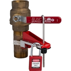 Brady 105892 Lockout Padlock