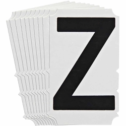 Brady 5140P-Z Quik-Align Self-Spacing Letters