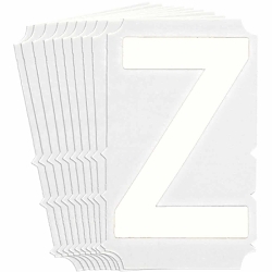 Brady 5170P-Z Quik-Align Self-Spacing Letters