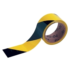 Brady 55302 Warning Stripe and Check Marking Tape