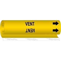 Brady 5781-O Pipe Marker