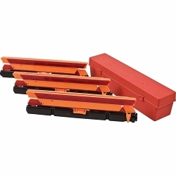 Brady 57892 Emergency Warning Triangle Kit