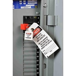 Brady 118926 Safety Padlock