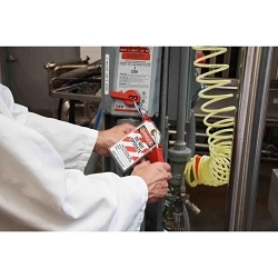 Brady 50258 Lockout Tag