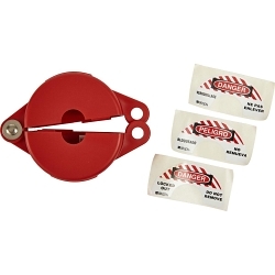 Brady 65560 Gate Valve Lockout
