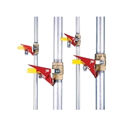Brady 65666 Ball Valve Lockout
