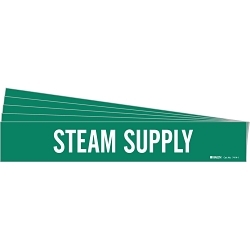 Brady B33-51-719 B33 Die-cut Polyimide Labels, 0.25 in L x 1 in W, White, Polyimide