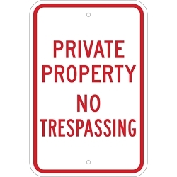 Brady 80106 Traffic Sign