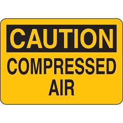 Brady 84293 Chemical and Hazardous Material Sign