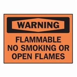 Brady 86293 Chemical and Hazardous Material Sign