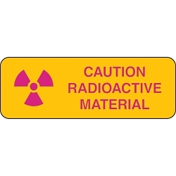 Brady 88750 Chemical and Hazardous Material Sign