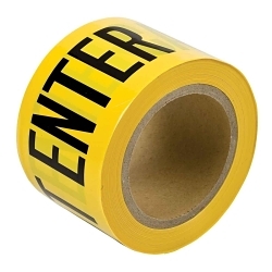 Brady 91224 Barricade Tape