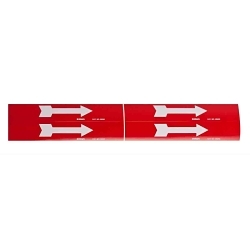 Brady 93252 Pipe Marker