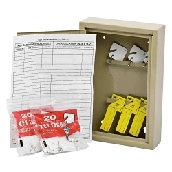Brady 95700 Key Cabinet
