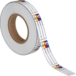 Brady 99186 Hazardous Material Label